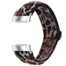 Bracelet élastique Fitbit Charge 6 (léopard)