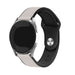 Amazfit GTR Mini Leather Hybrid Strap (White)