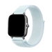 Bracelet nylon Amazfit GTS 3 (cyan clair)