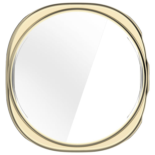 Samsung Galaxy Watch 8 - 40mm TPU Case (Light Gold)