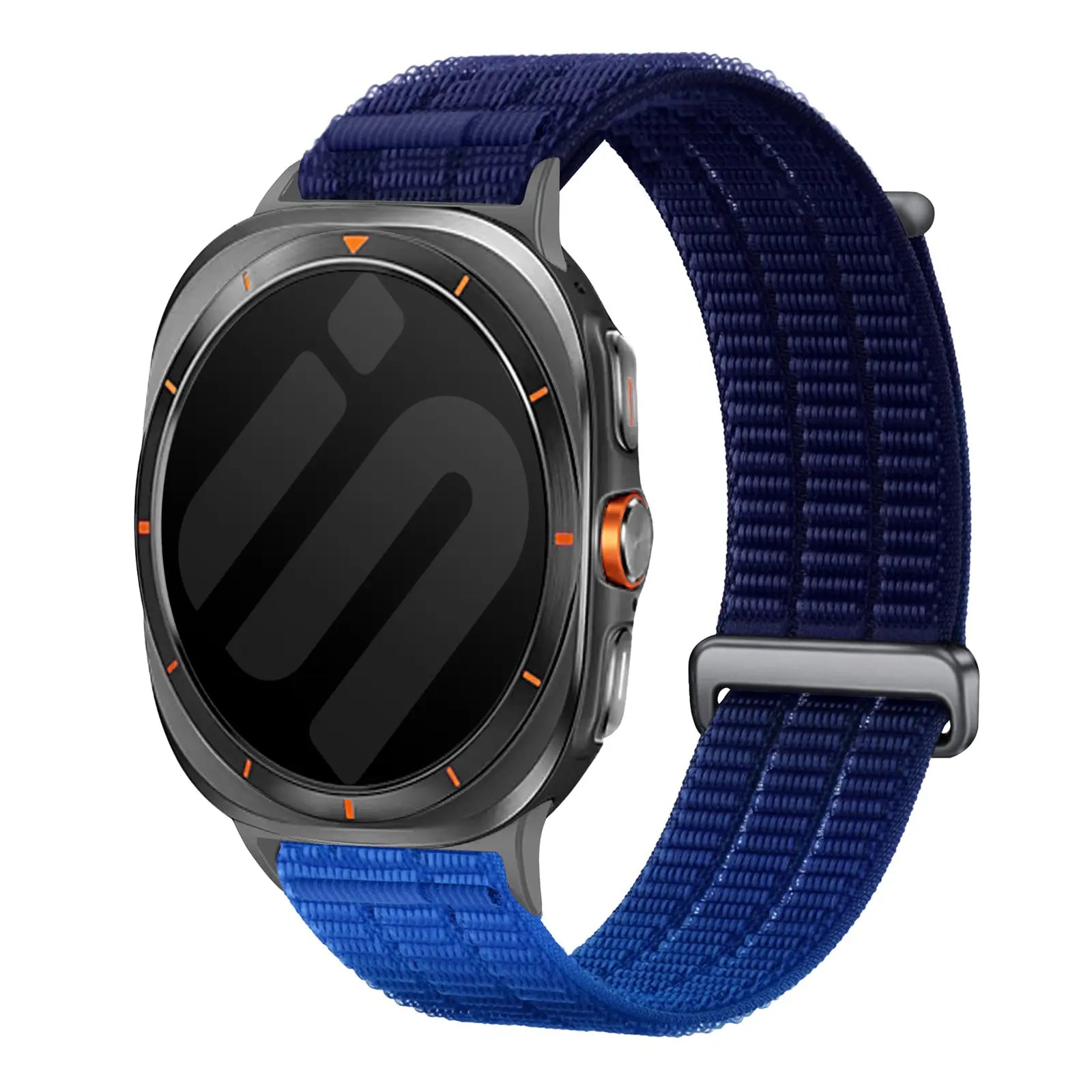 Bracelet nylon air Samsung Galaxy Watch Ultra (bleu dégradé )