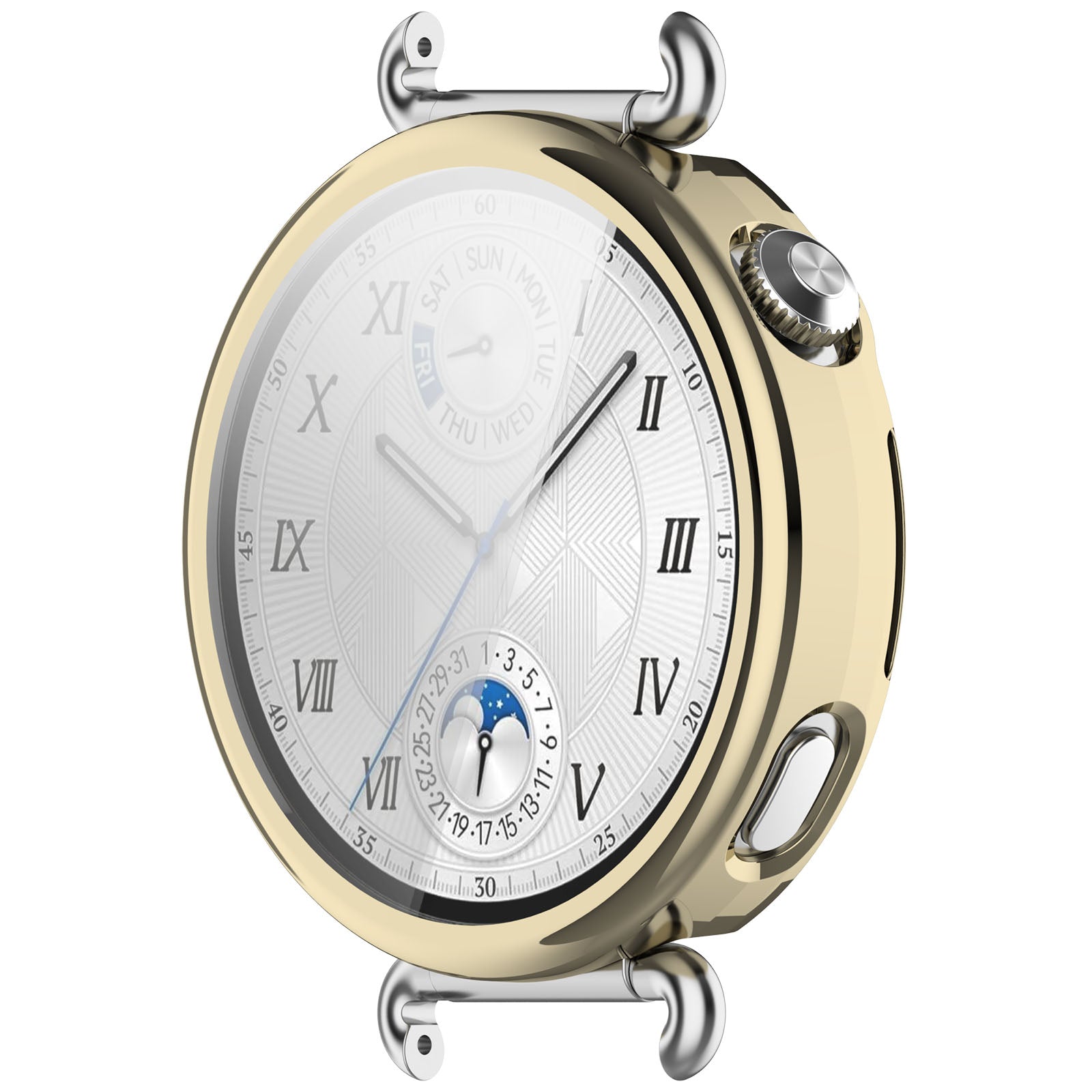 Coque TPU Huawei Watch GT 6 - 41mm (or clair)