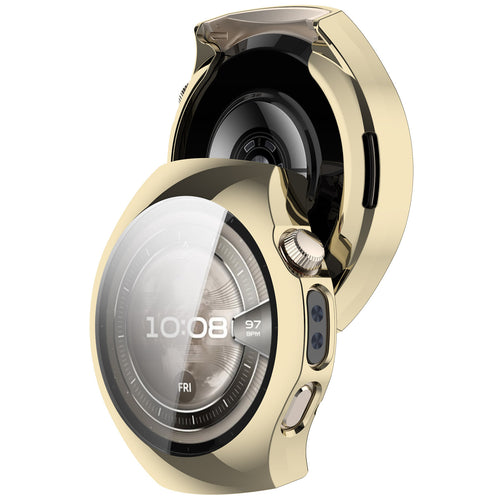 Huawei Watch 5 - 42mm TPU Case (Light Gold)