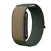Bracelet nylon trail Garmin Cirqa (vert duo)