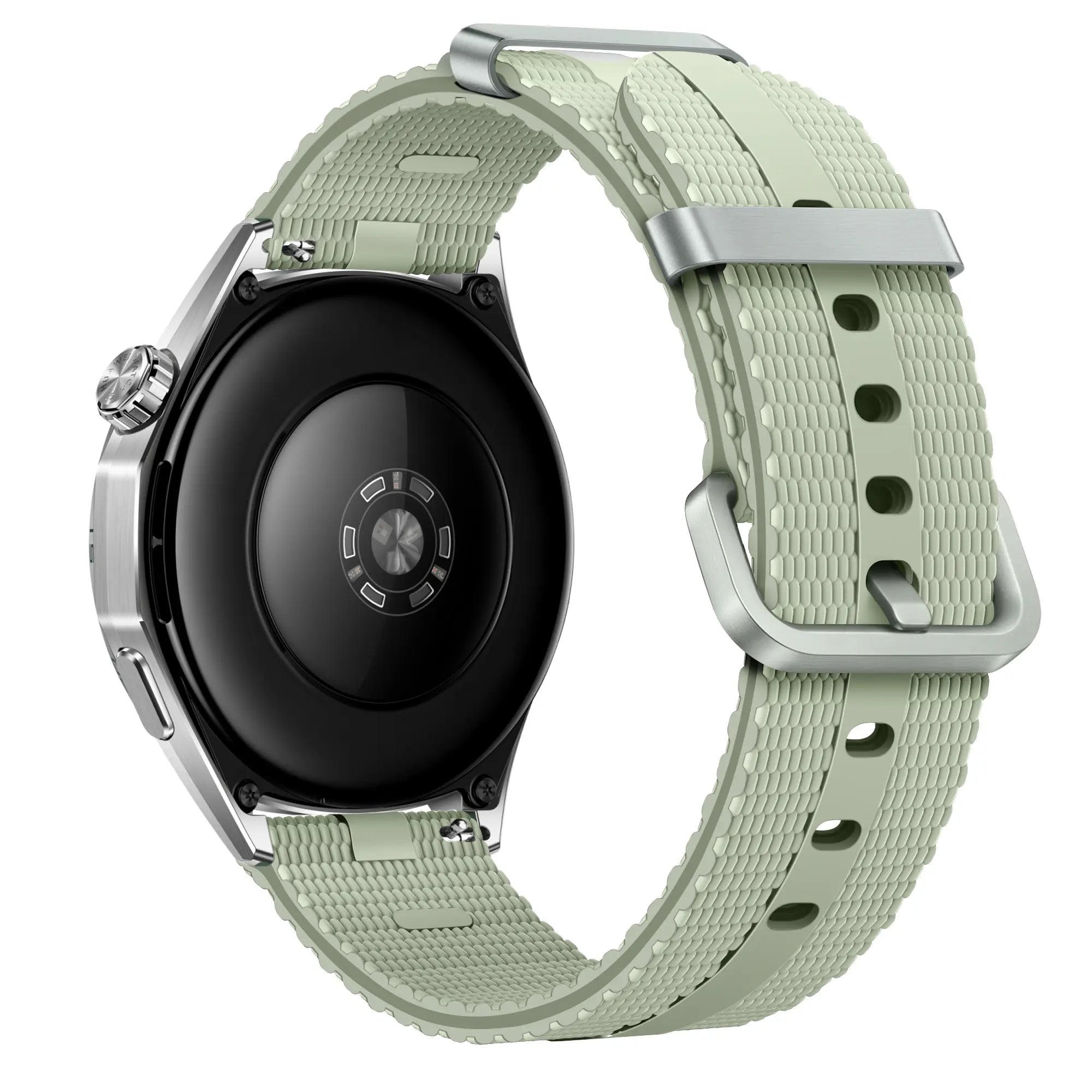 Bracelet active silicone Samsung Galaxy Watch 6 - 40mm (vert clair)
