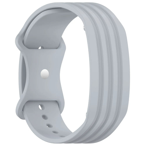 Bracelet silicone classique Garmin Cirqa (gris clair)