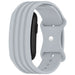 Bracelet silicone classique Garmin Cirqa (gris clair)