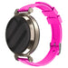 Bracelet silicone Garmin Lily 2 (lila-rose)