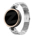 Bandz Bracelet acier 'Classic' Garmin Lily (argent)