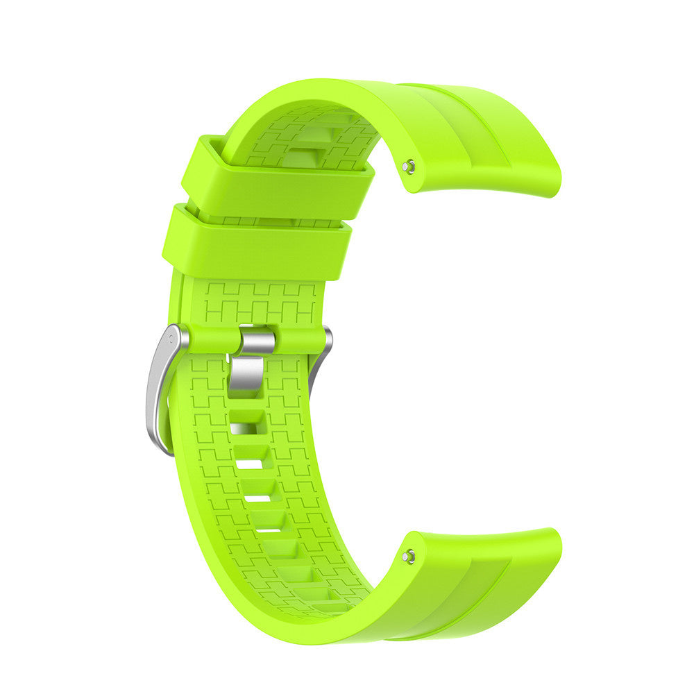 Huawei Watch 5 - 46mm Extreme Silicone Strap (Lime)