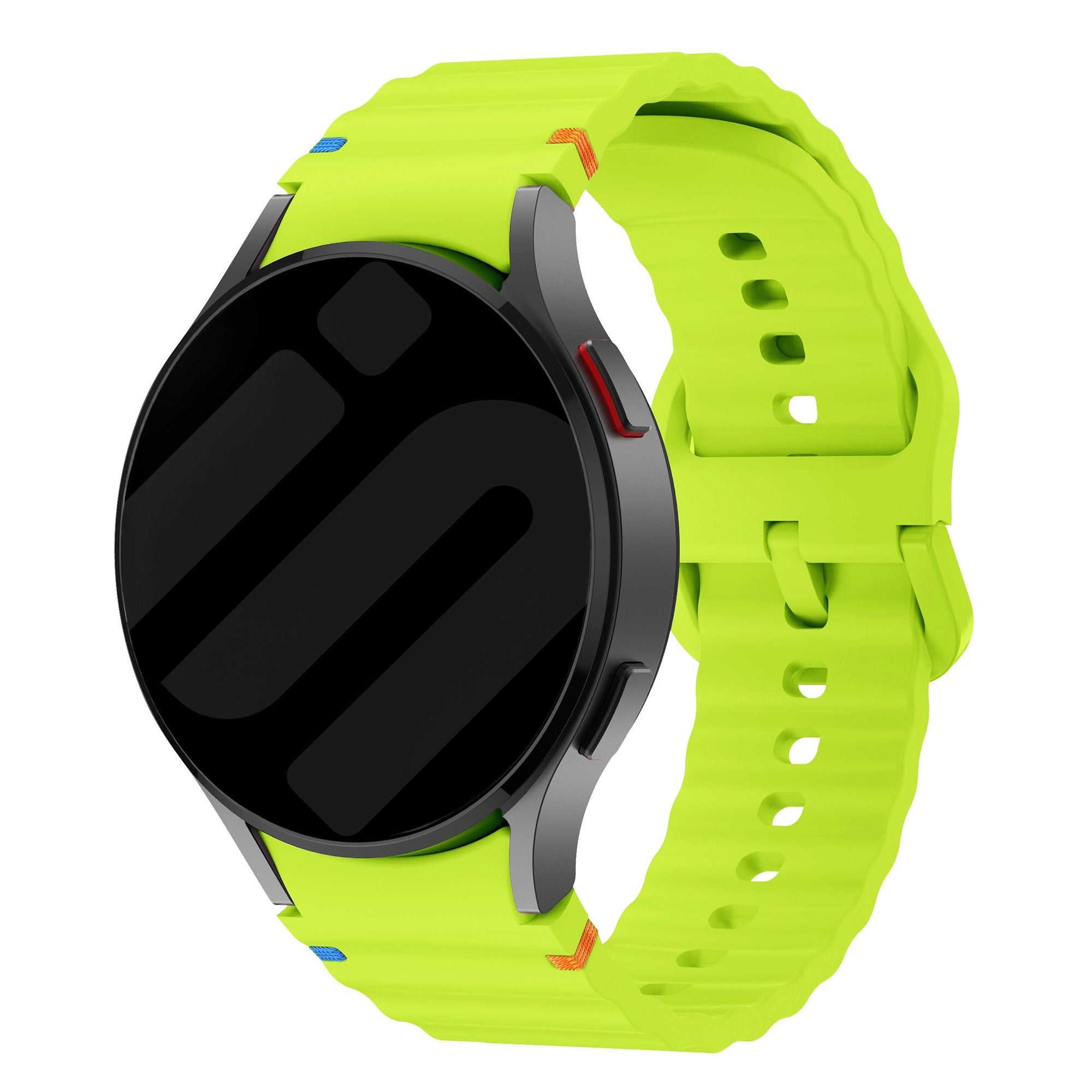 Bracelet Wave Samsung Galaxy Watch 6 Classic 47mm (lime)