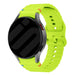 Samsung Galaxy Watch 5 44mm Wave Strap (Lime)