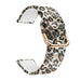 Bracelet 'Lucky Leopard' Huawei Watch GT 4 - 41mm