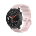 Bracelet silicone luxe Xiaomi Amazfit GTR (rose)