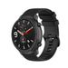 Bracelet silicone luxe Xiaomi Amazfit GTR (noir)
