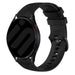 Bracelet silicone premium Amazfit Bip 6 (noir)