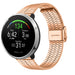 Bracelet acier inoxydable Polar Unite (or rose)