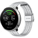 Bracelet acier inoxydable Polar Unite (argent)