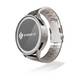 Samsung Galaxy Watch 3 45mm Titanium Link Strap (Silver)