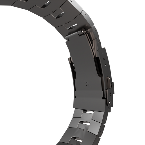 Amazfit Balance 2 Titanium Grain Strap (Graphite)