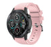 Honor Magic Watch 2 Silicone Strap with Buckle (Pink)