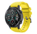 Bracelet silicone Honor Magic Watch 2 (jaune)
