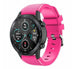 Bracelet silicone Honor Magic Watch 2 (rose)