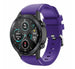 Bracelet silicone Honor Magic Watch 2 (violet)