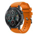 Bracelet silicone Honor Magic Watch 2 (orange)