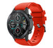 Bracelet silicone Honor Magic Watch 2 (rouge)