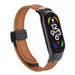 Xiaomi Smart Band 9 Magnetic Leather Strap (Brown)