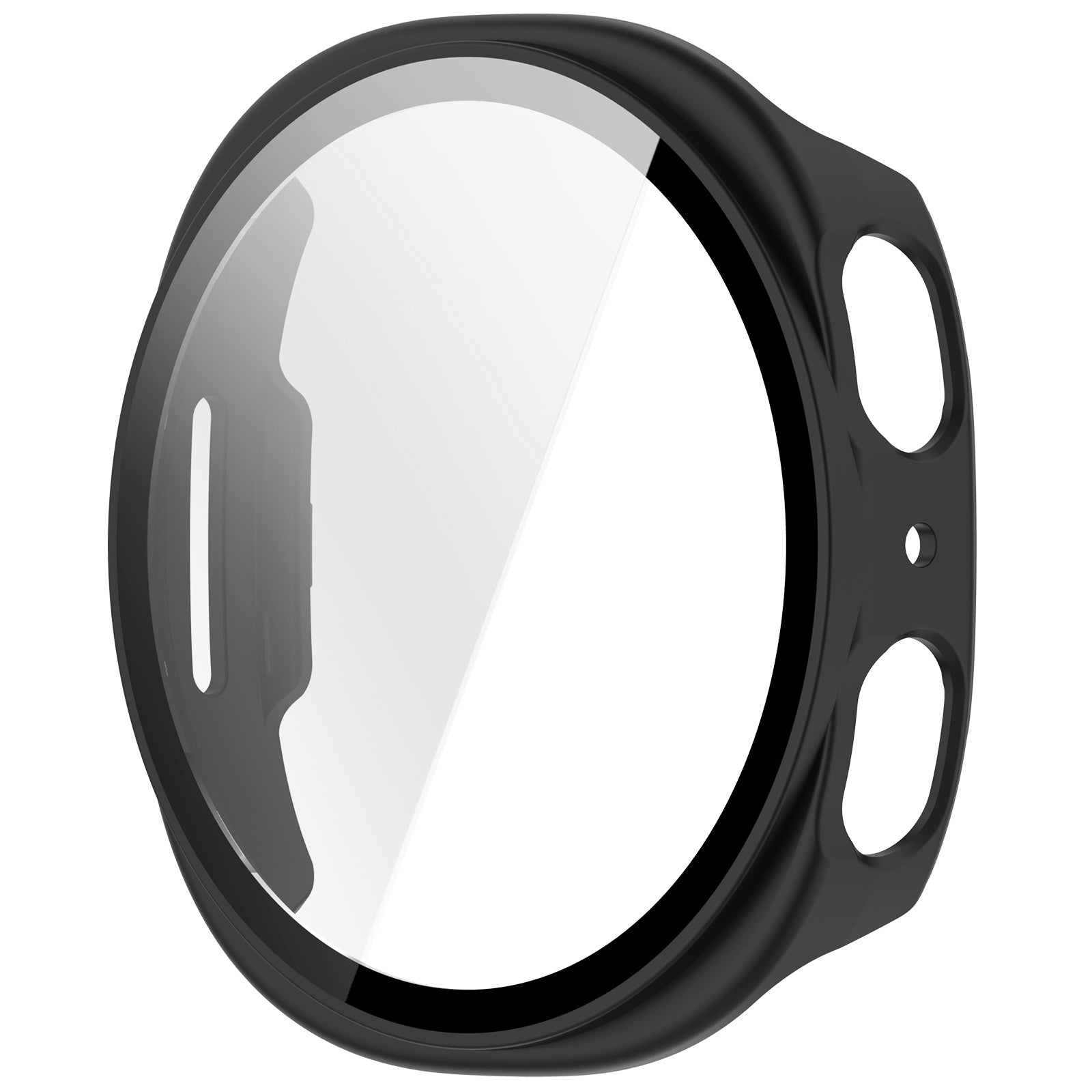 Funda con verre Samsung Galaxy Watch 8 - 44mm (noir)