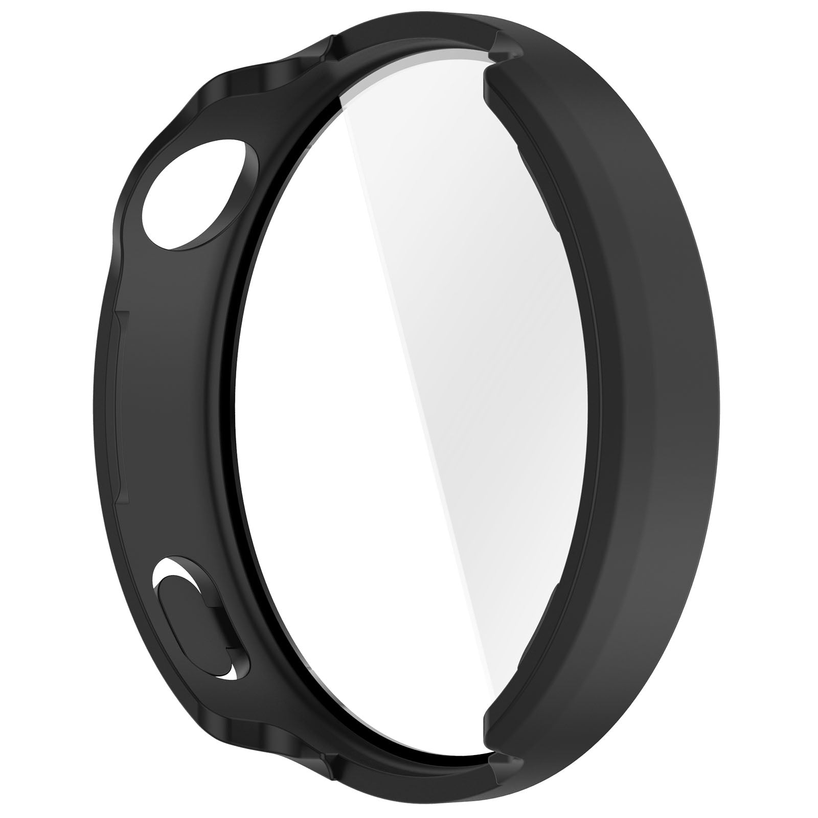 Coque avec verre PC Huawei Watch GT 6 - 41mm (noir)