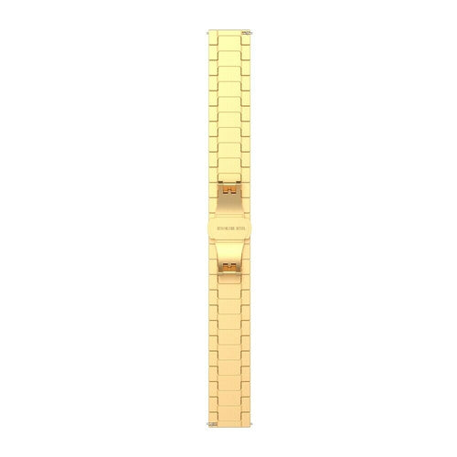 Bracelet acier Garmin Venu 3s (or)