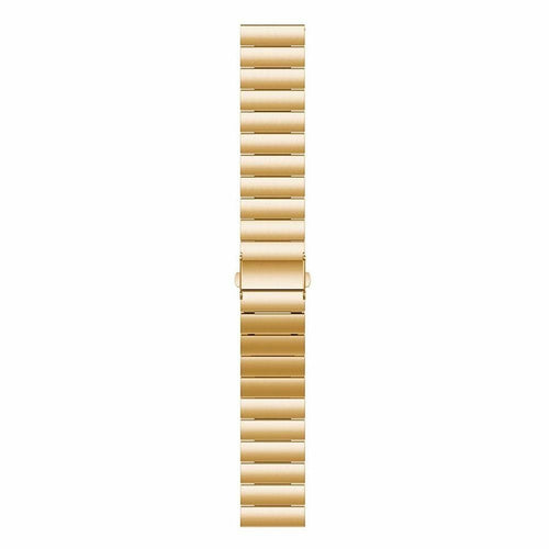 Bracelet acier Amazfit Bip 5 (or)