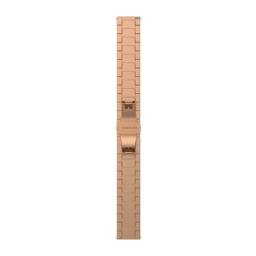 Bracelet acier Xiaomi Watch S4 - 41mm (rose or)