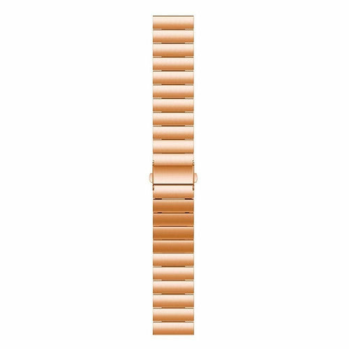 ICE Smart TKS Rectangular 1.41 Premium Metal Strap (Rose Gold)