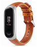 Xiaomi Mi Band 5 Leather Strap (Brown)