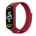 Xiaomi Mi Band 7 Nylon Strap (Red)