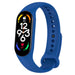 Xiaomi Mi Band 7 Silicone Strap (Blue)