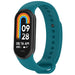 Xiaomi Smart Band 10 Silicone Strap (Blue-Green)