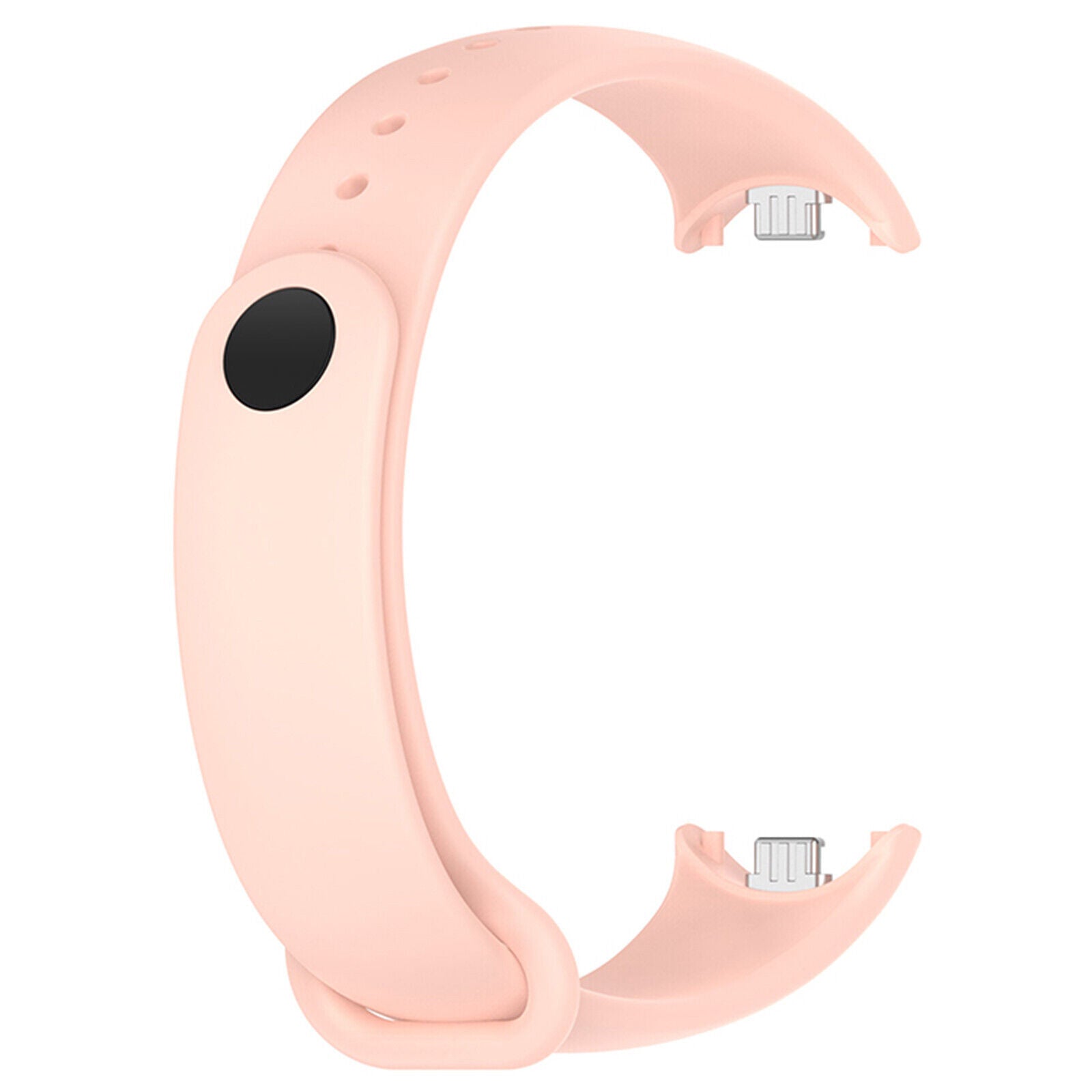 Xiaomi Smart Band 10 Silicone Strap (Pink)