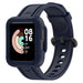 Xiaomi Mi Watch Lite Silicone Strap with Frame (Dark Blue)