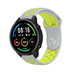Bracelet sport Xiaomi Mi Watch (gris/jaune)