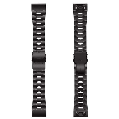 Garmin Descent G2 Titanium Strap (Graphite)