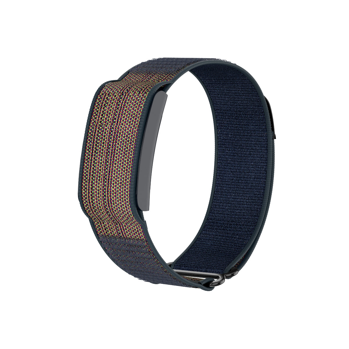 Bracelet nylon Amazfit Helio Strap (bleu)