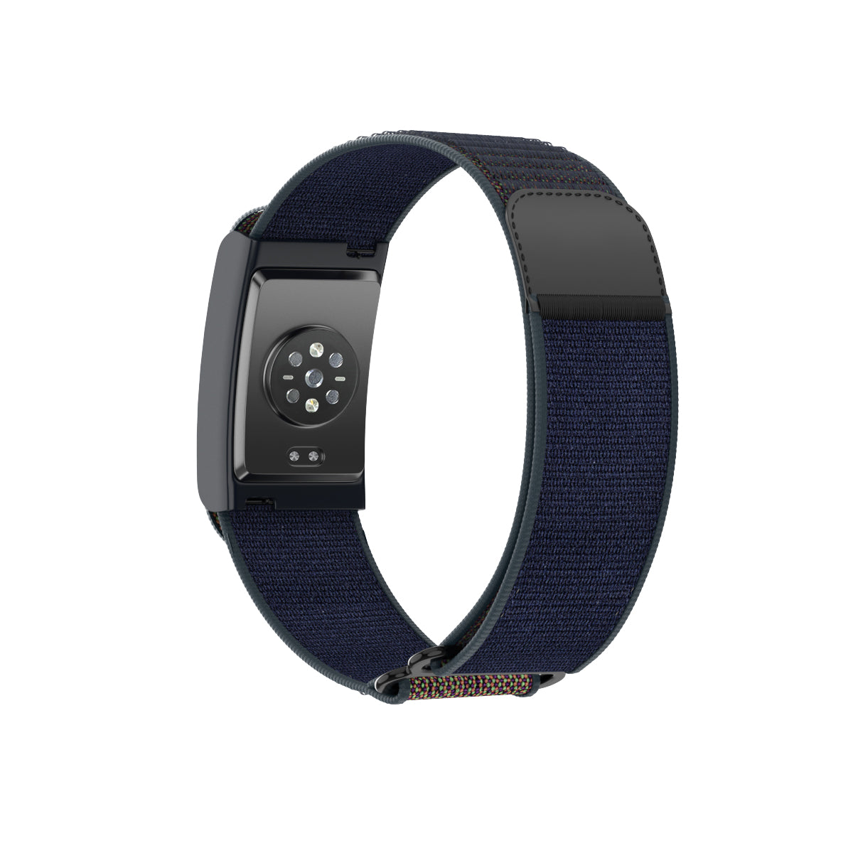 Bracelet nylon Amazfit Helio Strap (bleu)