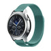 Samsung Gear S3 Milanese Strap (Green)