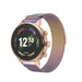 Bracelet Milanais Fossil Gen 6 - 42mm (arc-en-ciel)