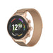 Bracelet Milanais Fossil Gen 6 - 42mm (or rose)